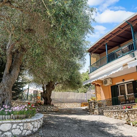 Rania Apartments Áyios Nikítas Kültér fotó