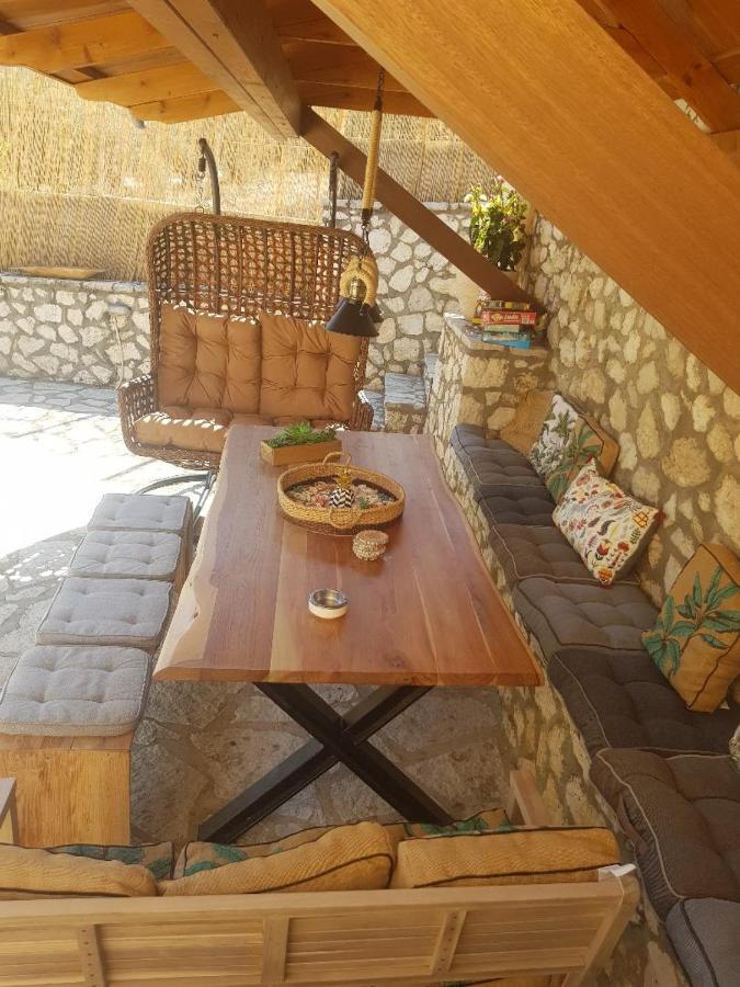 Rania Apartments Áyios Nikítas Kültér fotó