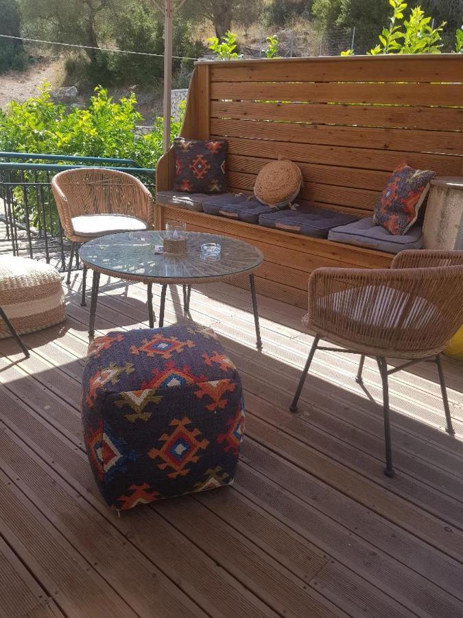 Rania Apartments Áyios Nikítas Kültér fotó