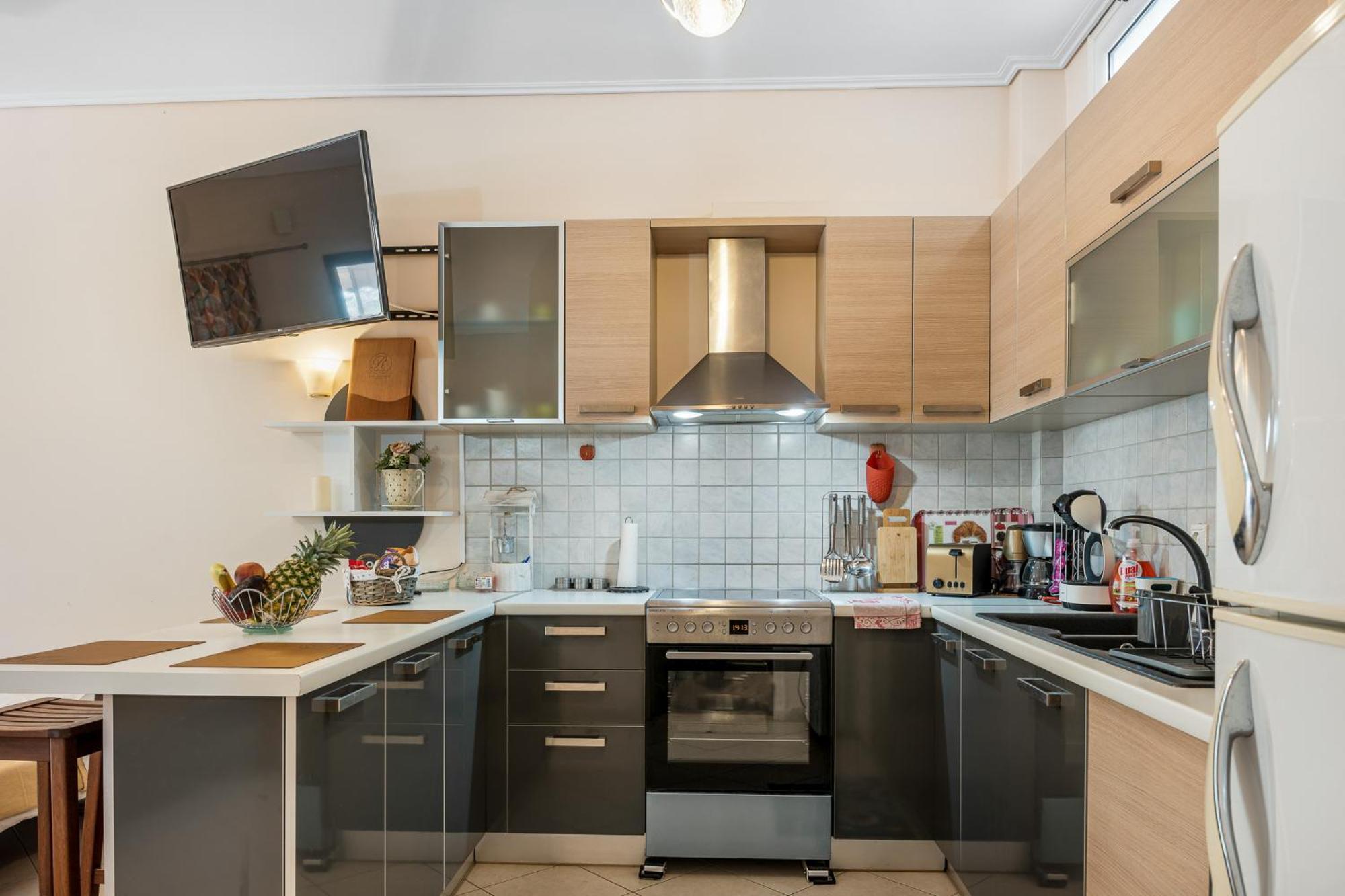 Rania Apartments Áyios Nikítas Kültér fotó