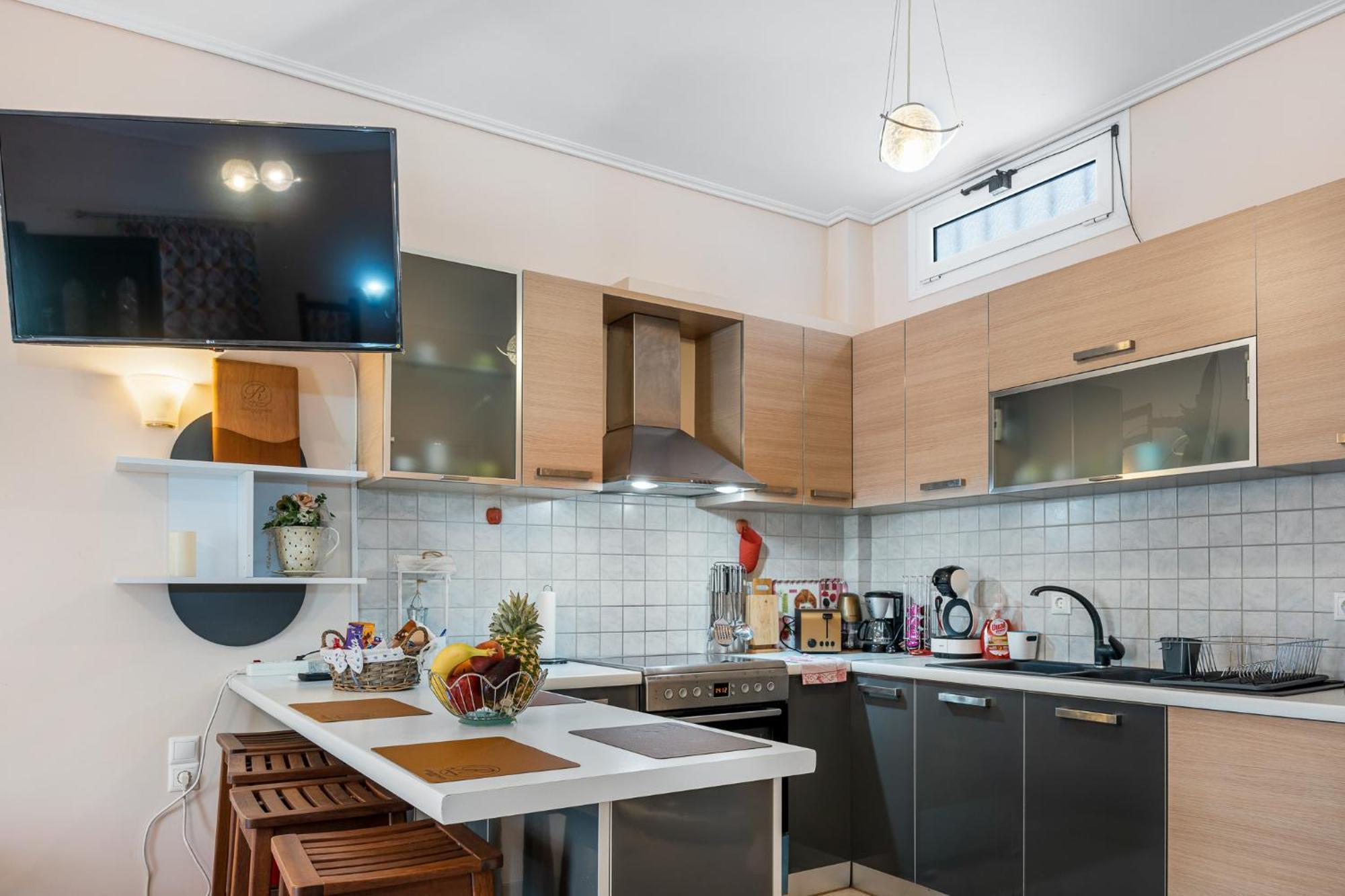Rania Apartments Áyios Nikítas Kültér fotó